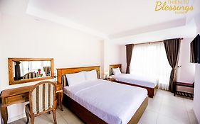 Thiên Tứ Blessings Hotel江山民宿范五老街胡志明市