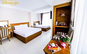 Thiên Tứ Blessings Hotel江山民宿范五老街胡志明市